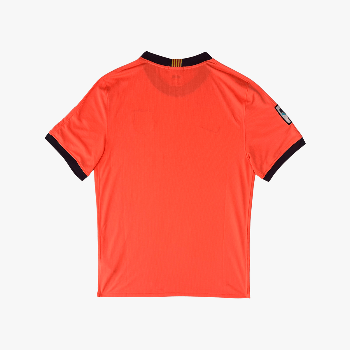 FC Barcelona 2009-10 Away Shirt M