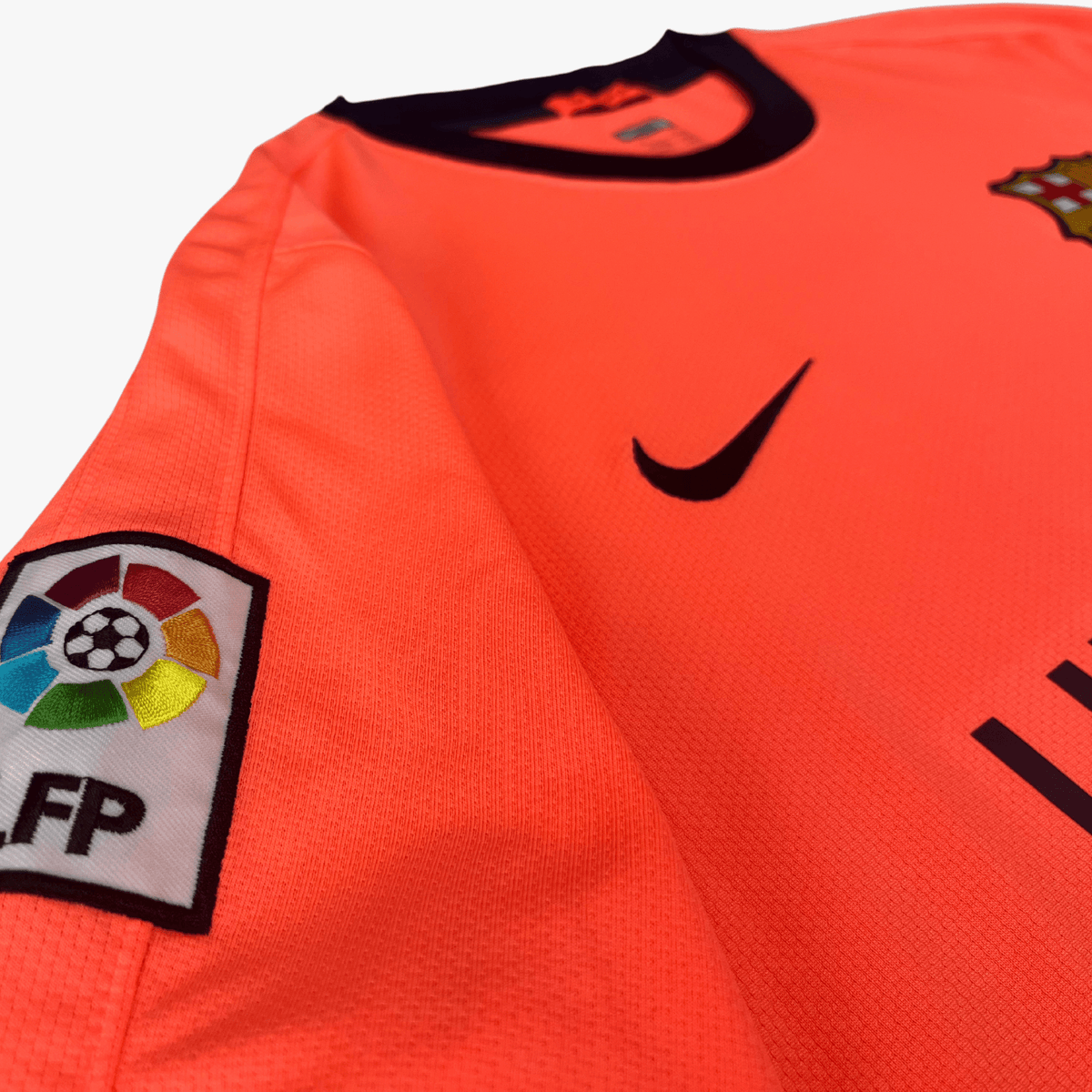 FC Barcelona 2009-10 Away Shirt M