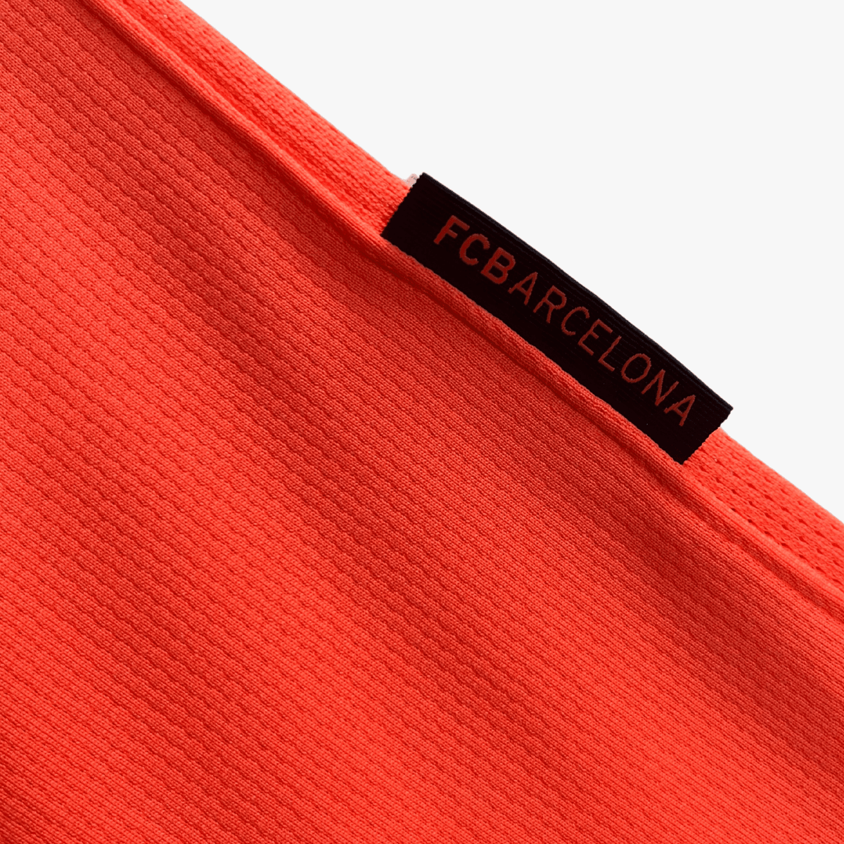 FC Barcelona 2009-10 Away Shirt M