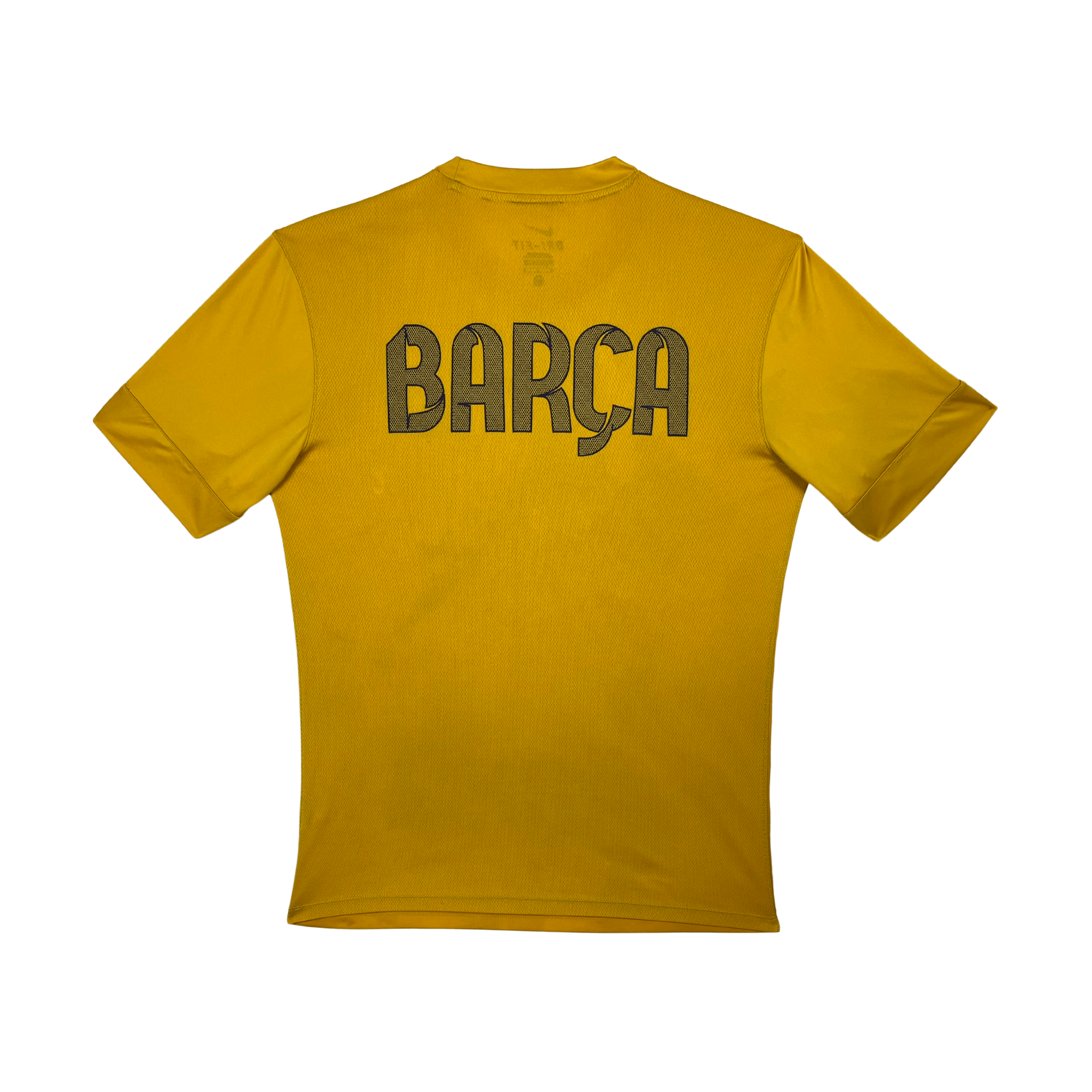 FC Barcelona 2012/2013 Training Shirt | Nostalgic Football Shirts