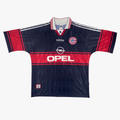 FC Bayern Munich 1997-99 Home Shirt XL