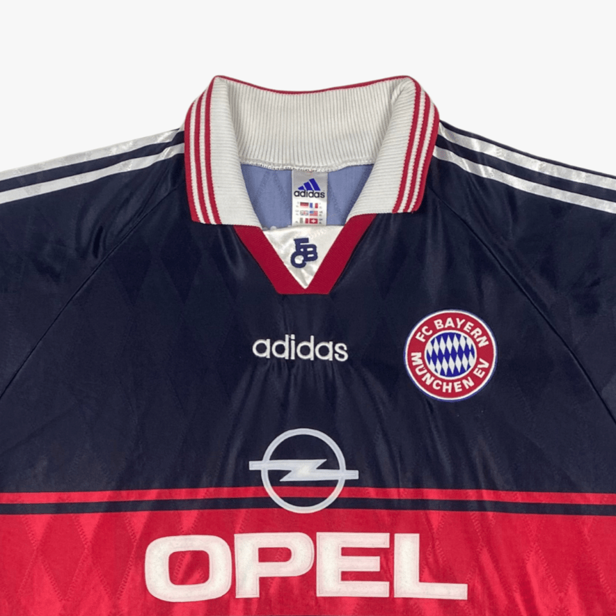 Bayern Munich 1997-99 Home Shirt XL