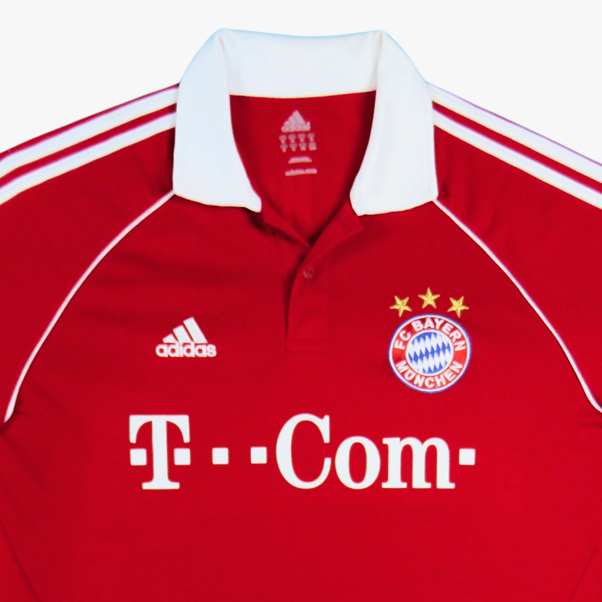 Bayern Munich 2006-07 Home Shirt XL