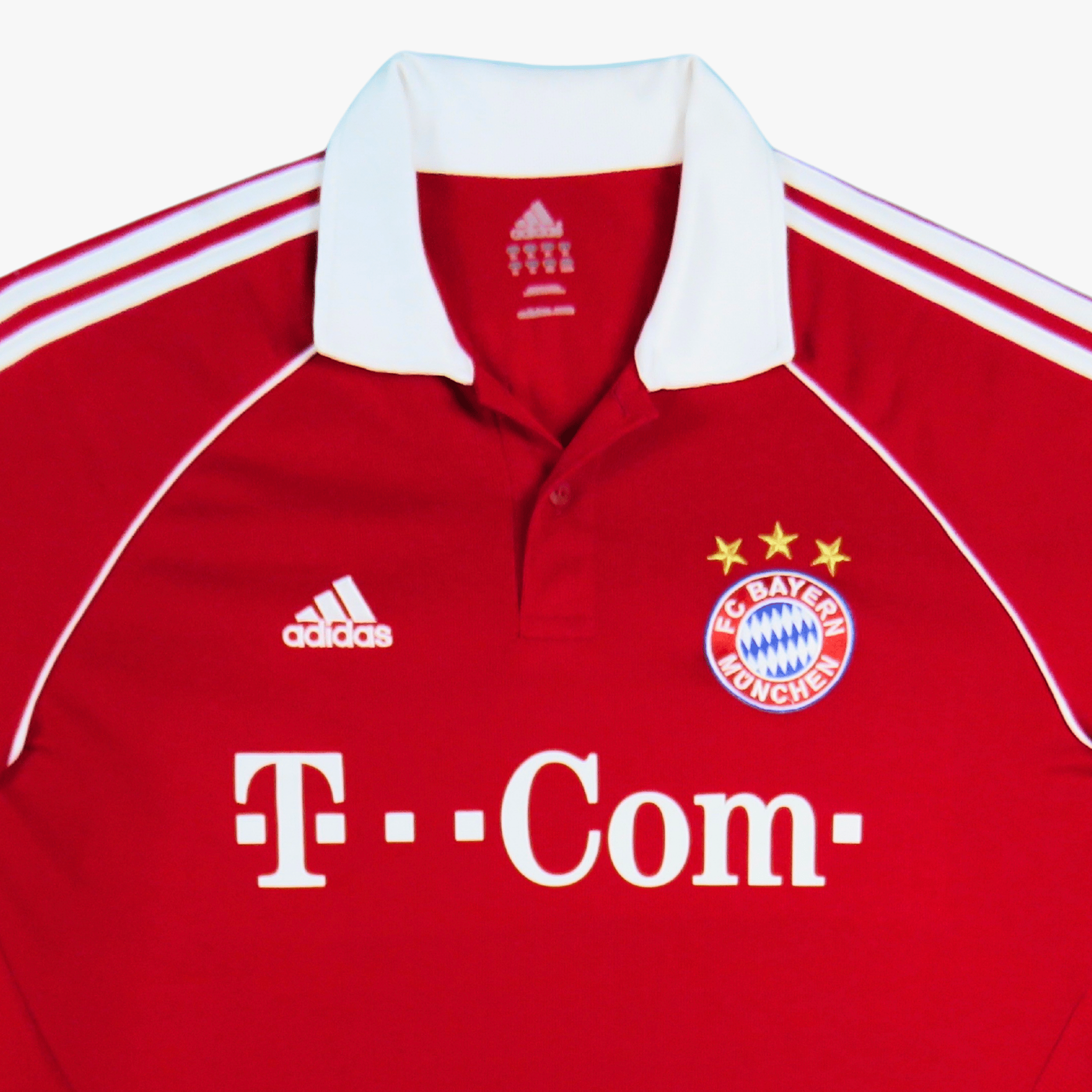 FC Bayern Munich 2006-07 Home Shirt XL
