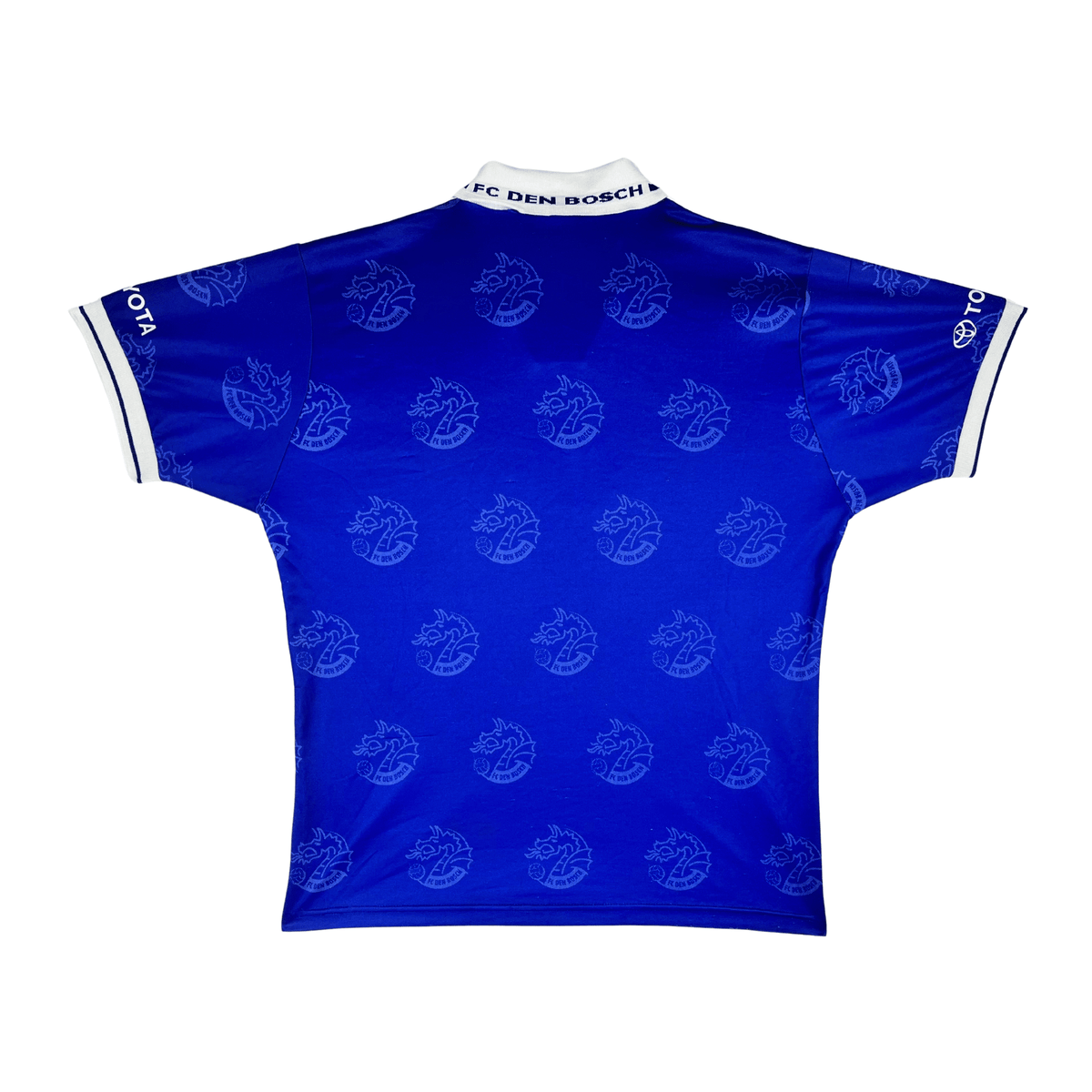 FC Den Bosch 2000-01 Home  L