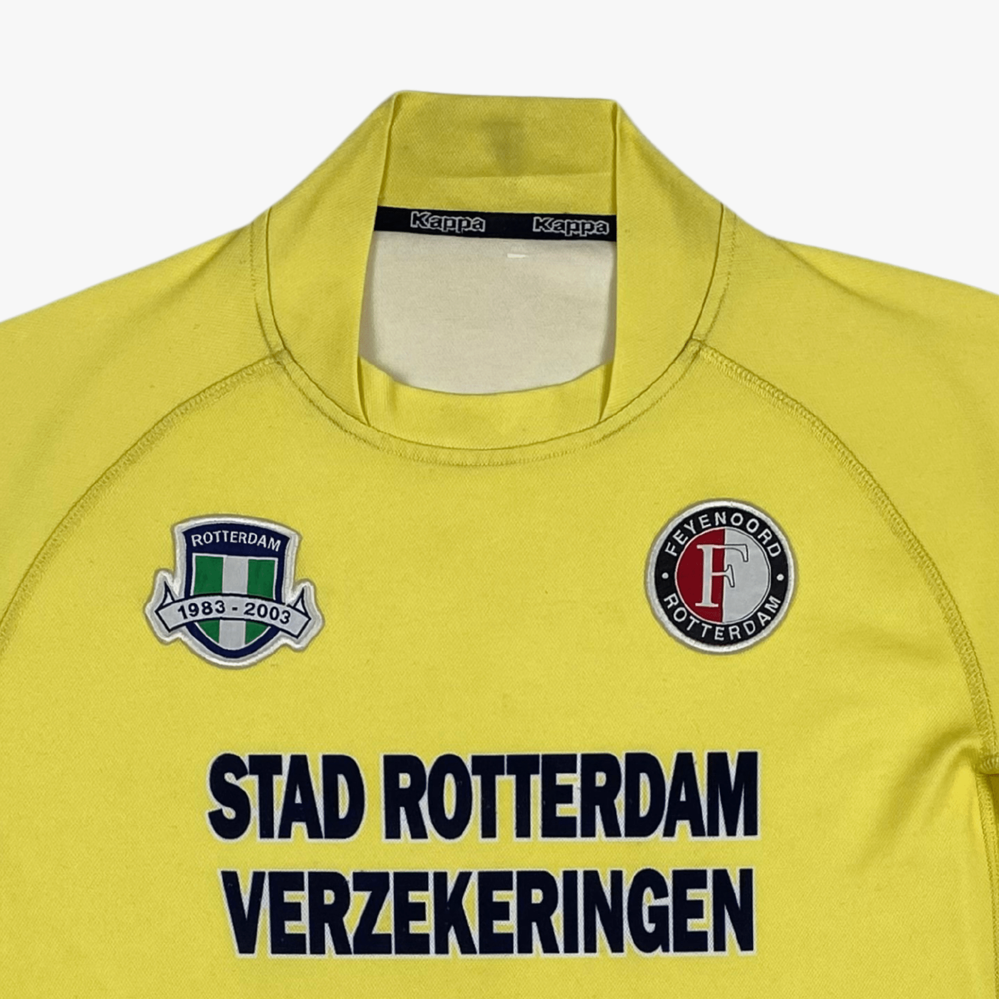 Troisième maillot Feyenoord 2003-04 M