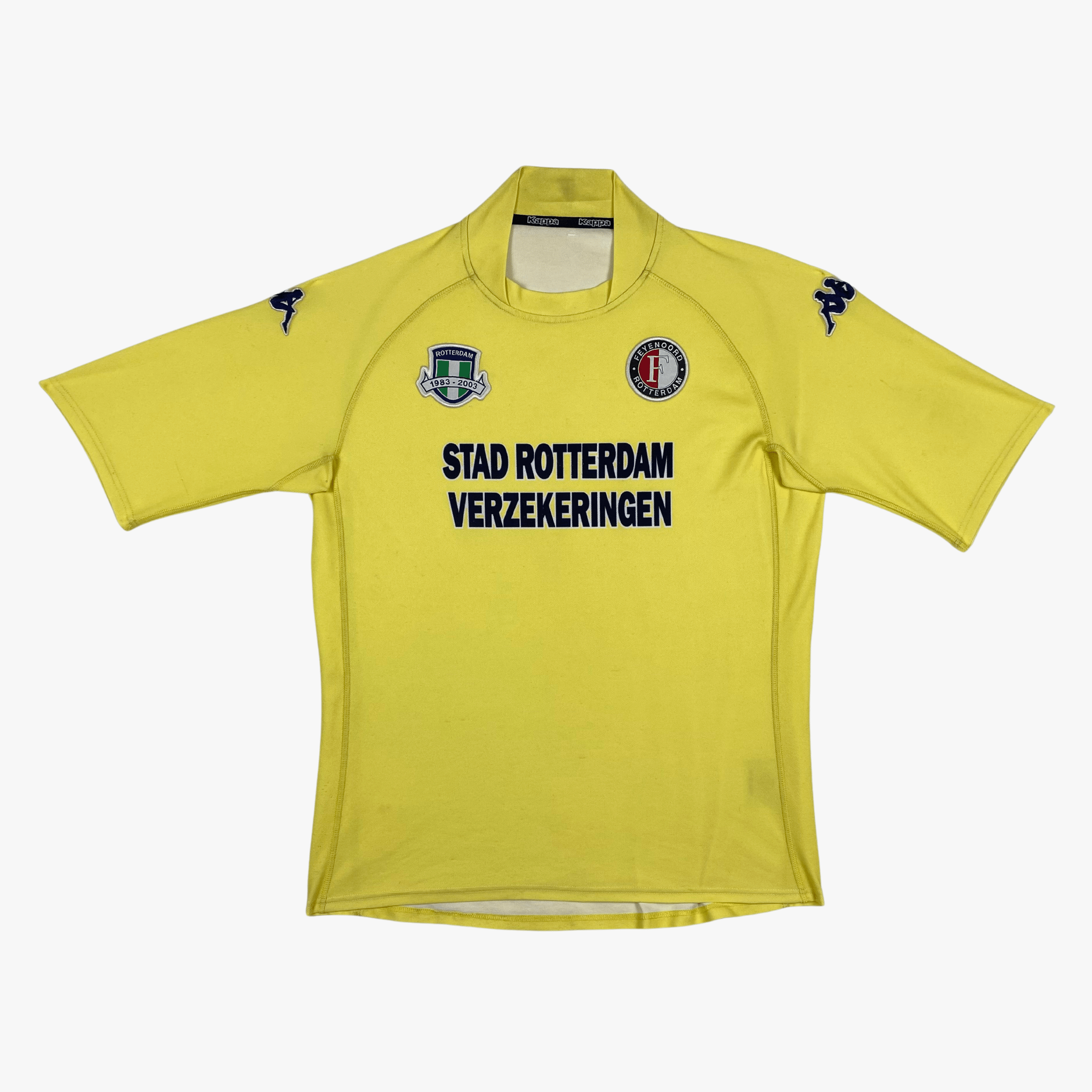 Troisième maillot Feyenoord 2003-04 M