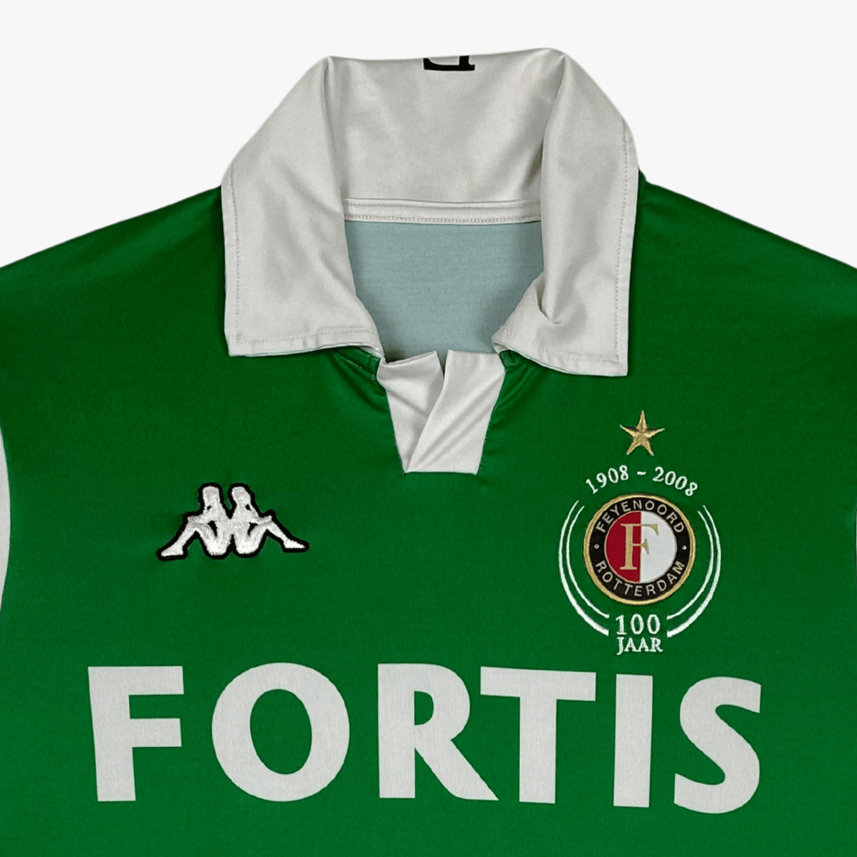 Feyenoord 2008-09 Away Shirt L