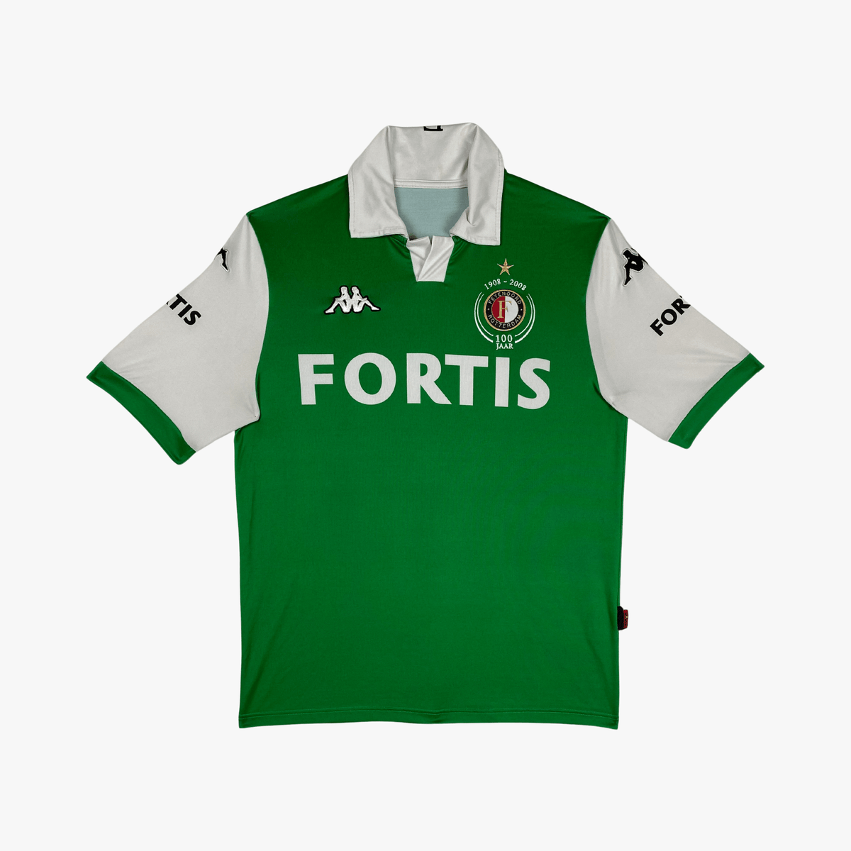 Feyenoord 2008-09 Away Shirt L
