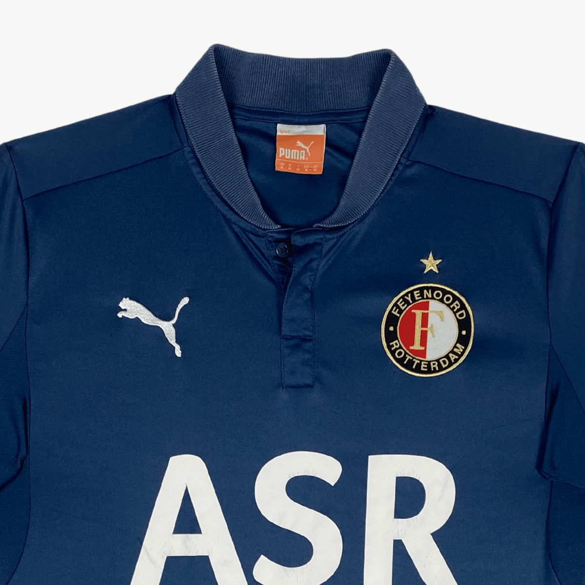 Feyenoord 2012-13 Away Shirt M