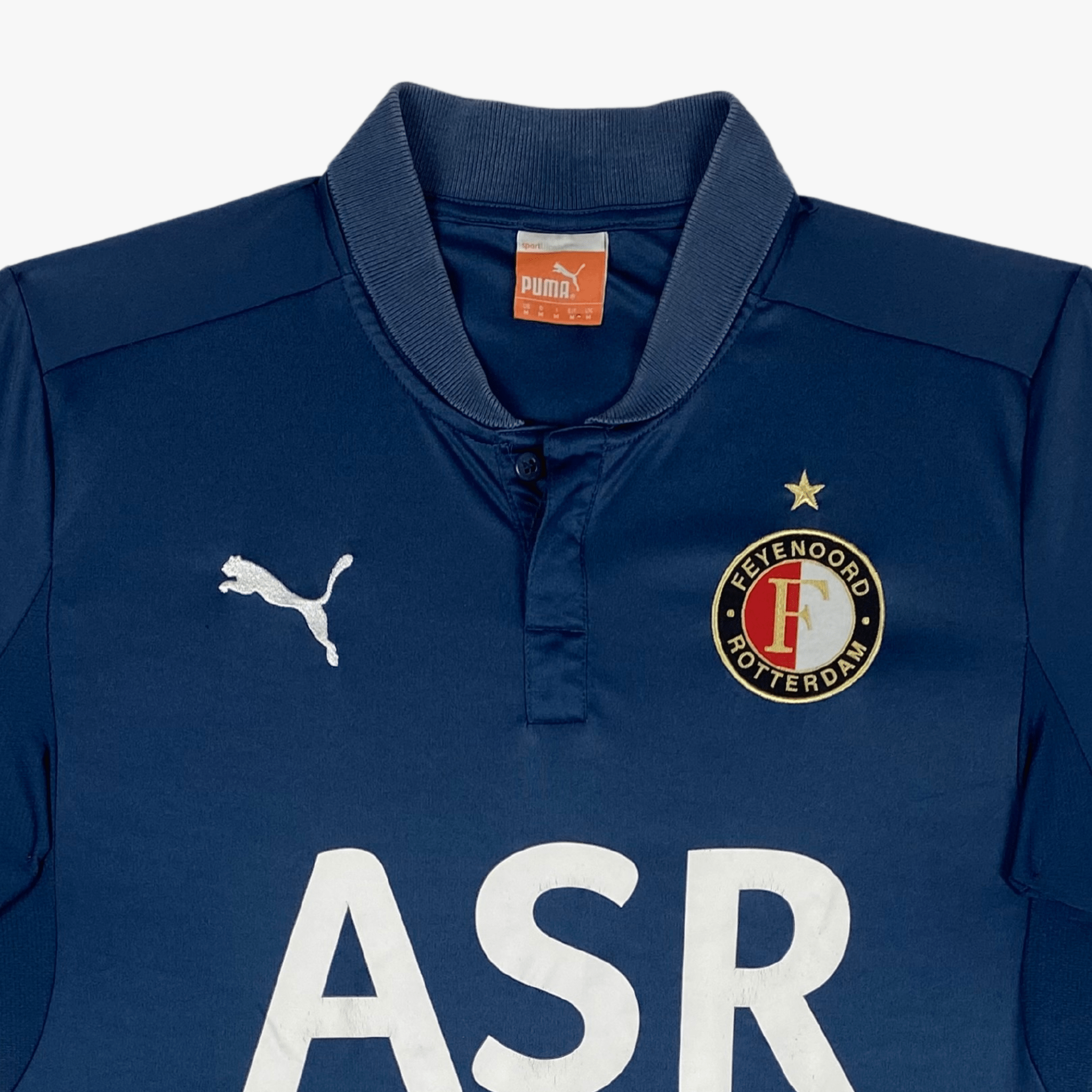 Maillot extérieur Feyenoord 2012-13 M