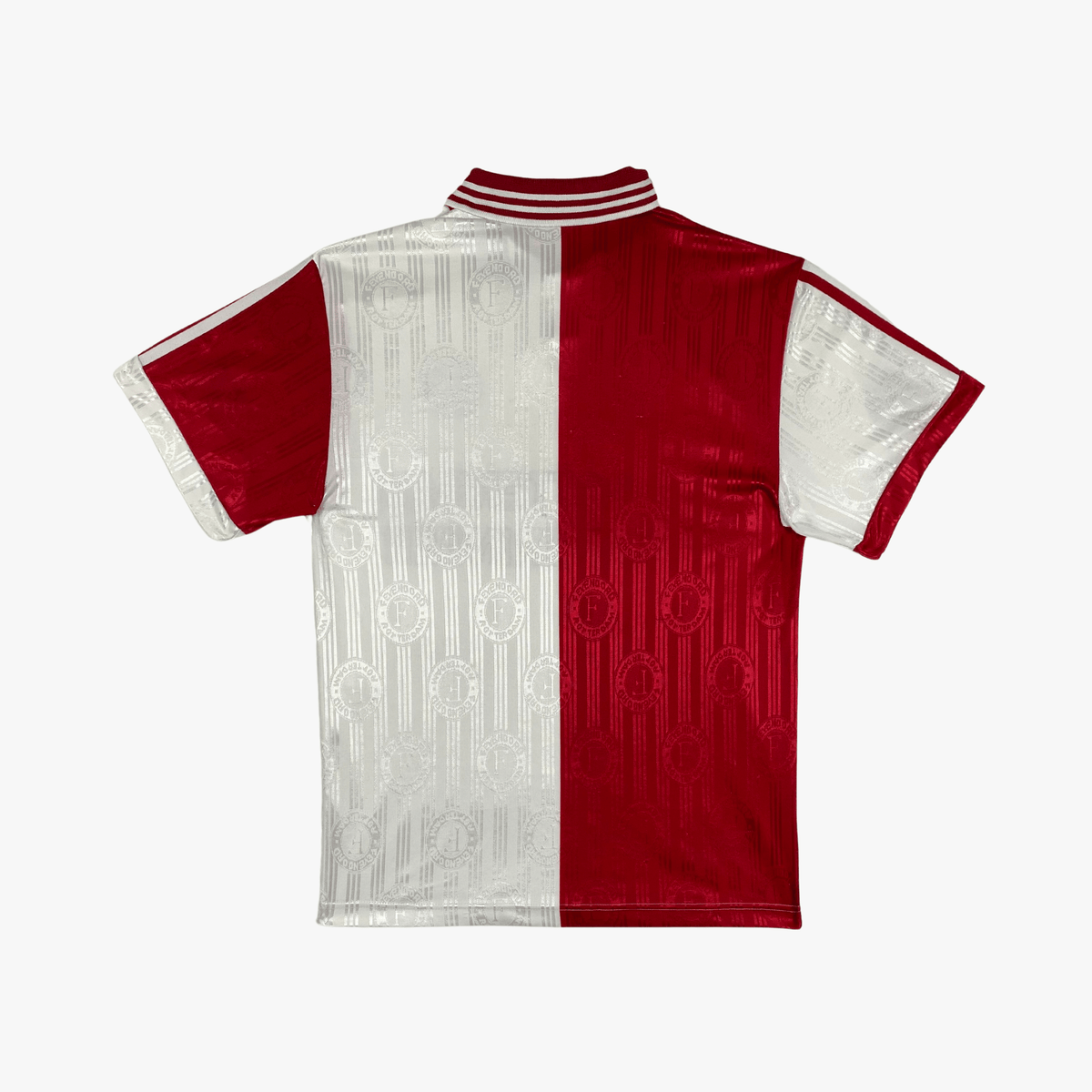 Feyenoord 1996-97 Home Shirt S