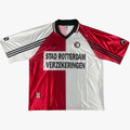 Feyenoord 1998-99 Home 'Het Legioen #12' Shirt XXL