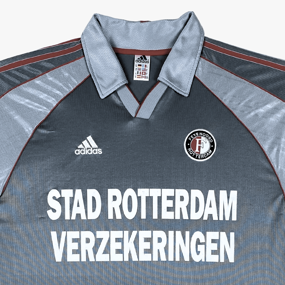Feyenoord 1999-00 Away Shirt XL