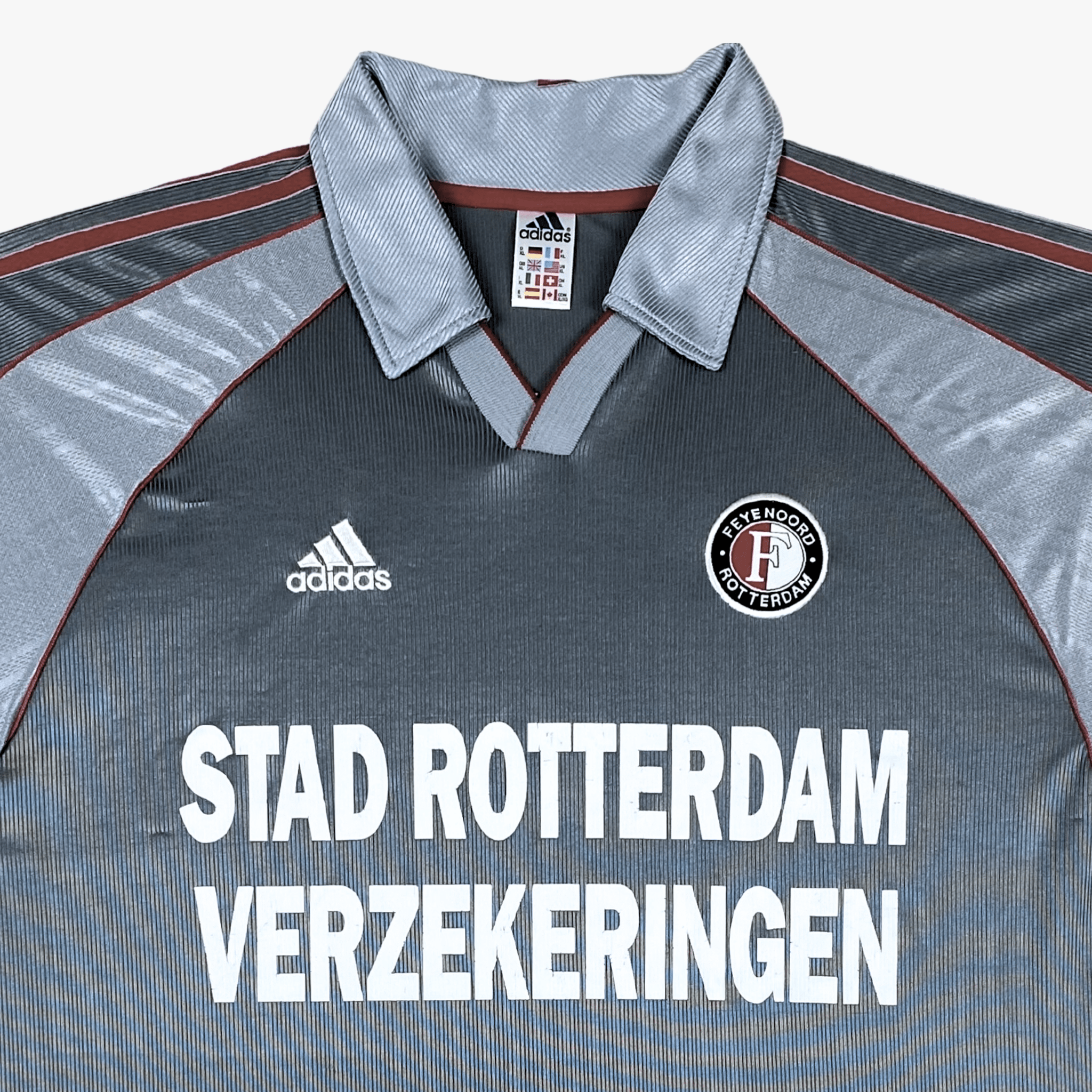 Feyenoord 1999-00 Away Shirt XL
