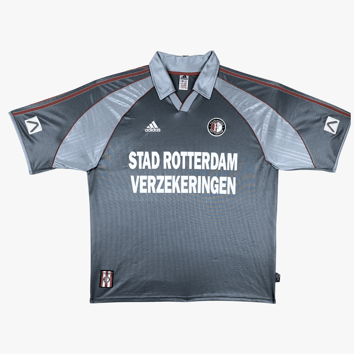 Feyenoord 1999-00 Away Shirt XL