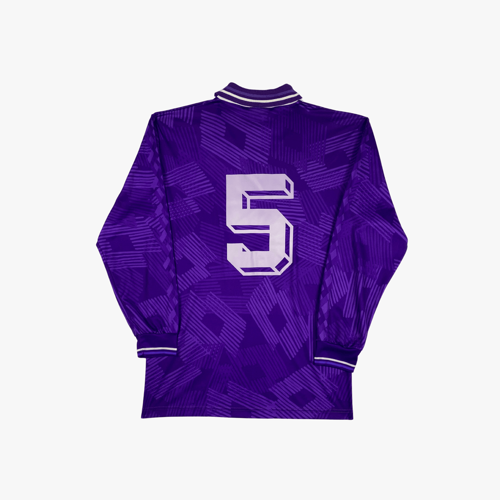 ACF Fiorentina 1992-93 Home Shirt #5 XL