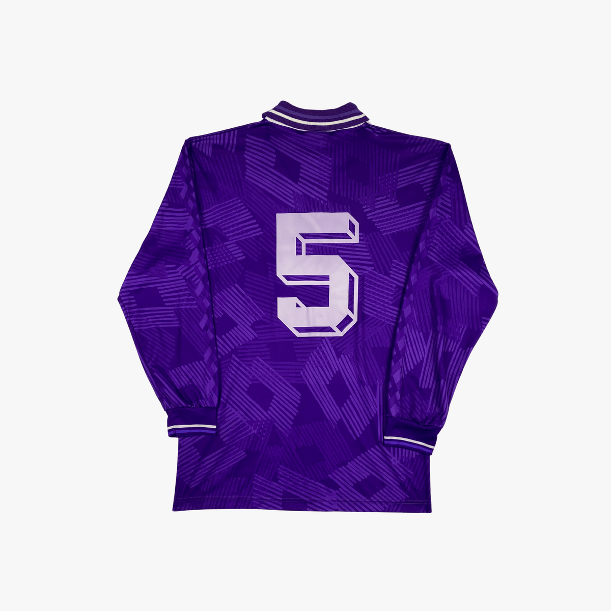 Fiorentina 1992-93 Home Shirt #5 XL