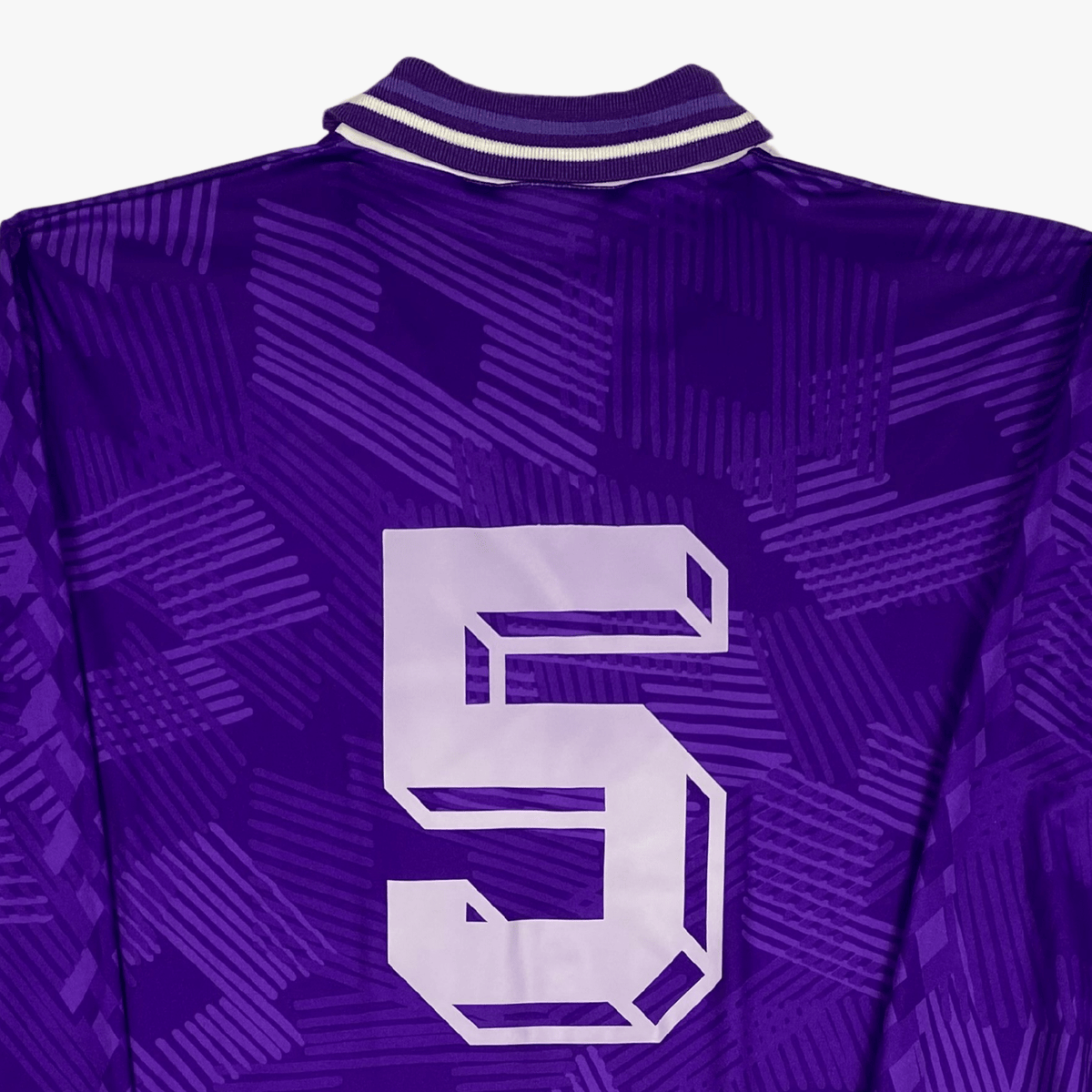 Fiorentina 1992-93 Home Shirt #5 XL