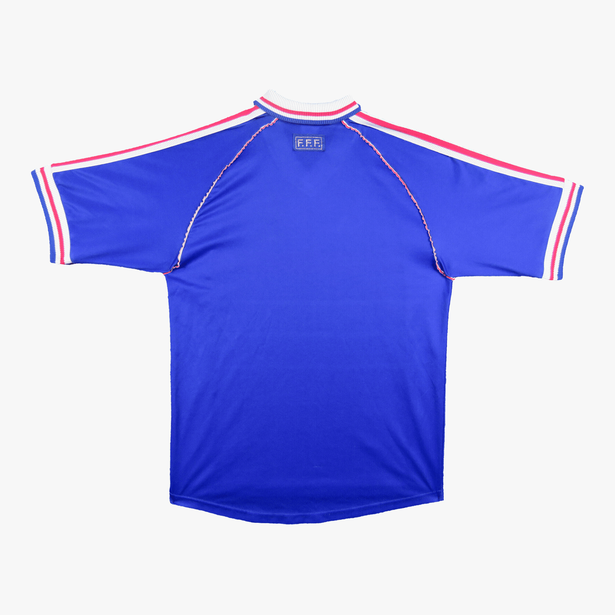 France 1998-00 Home Shirt S