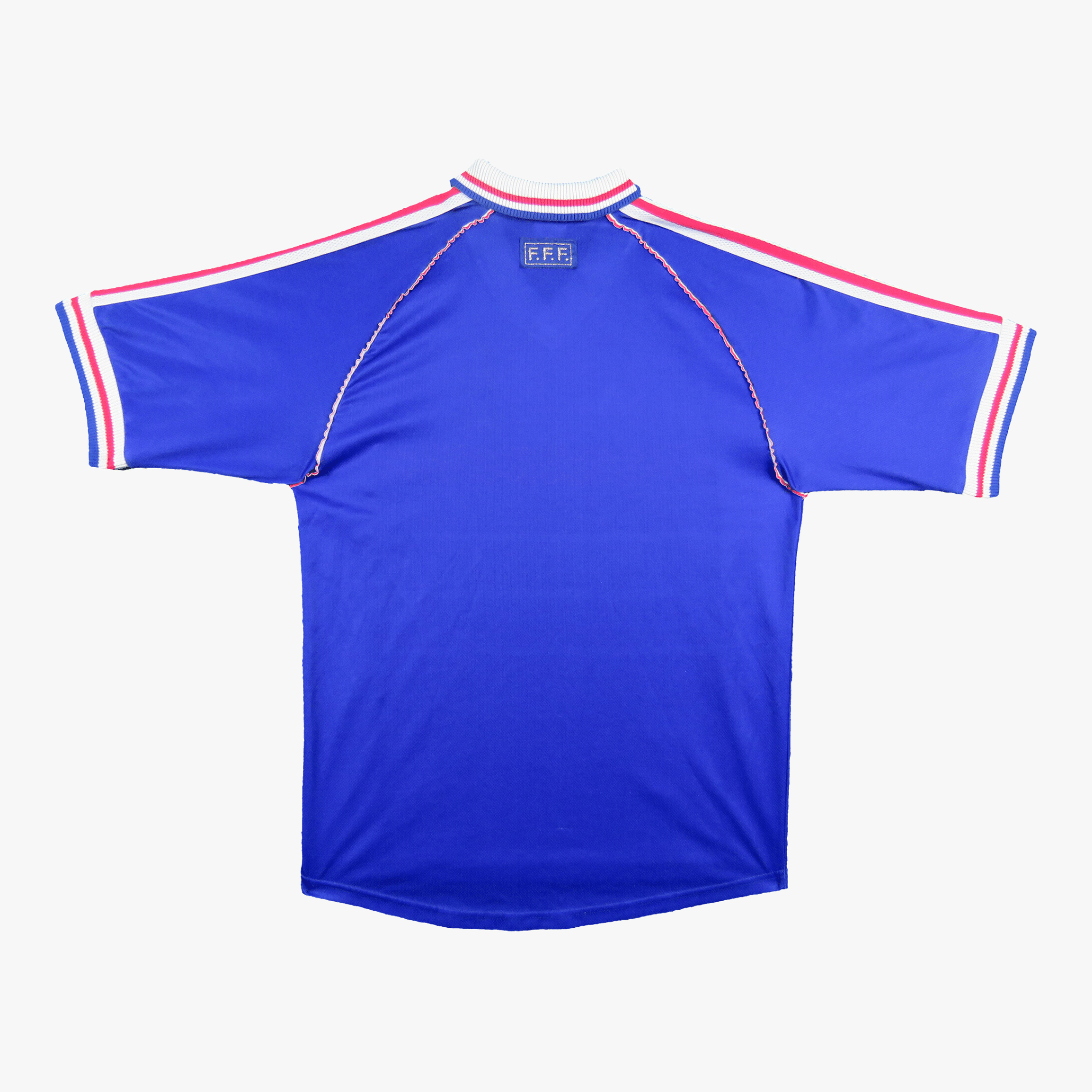 France 1998-00 Home Shirt S