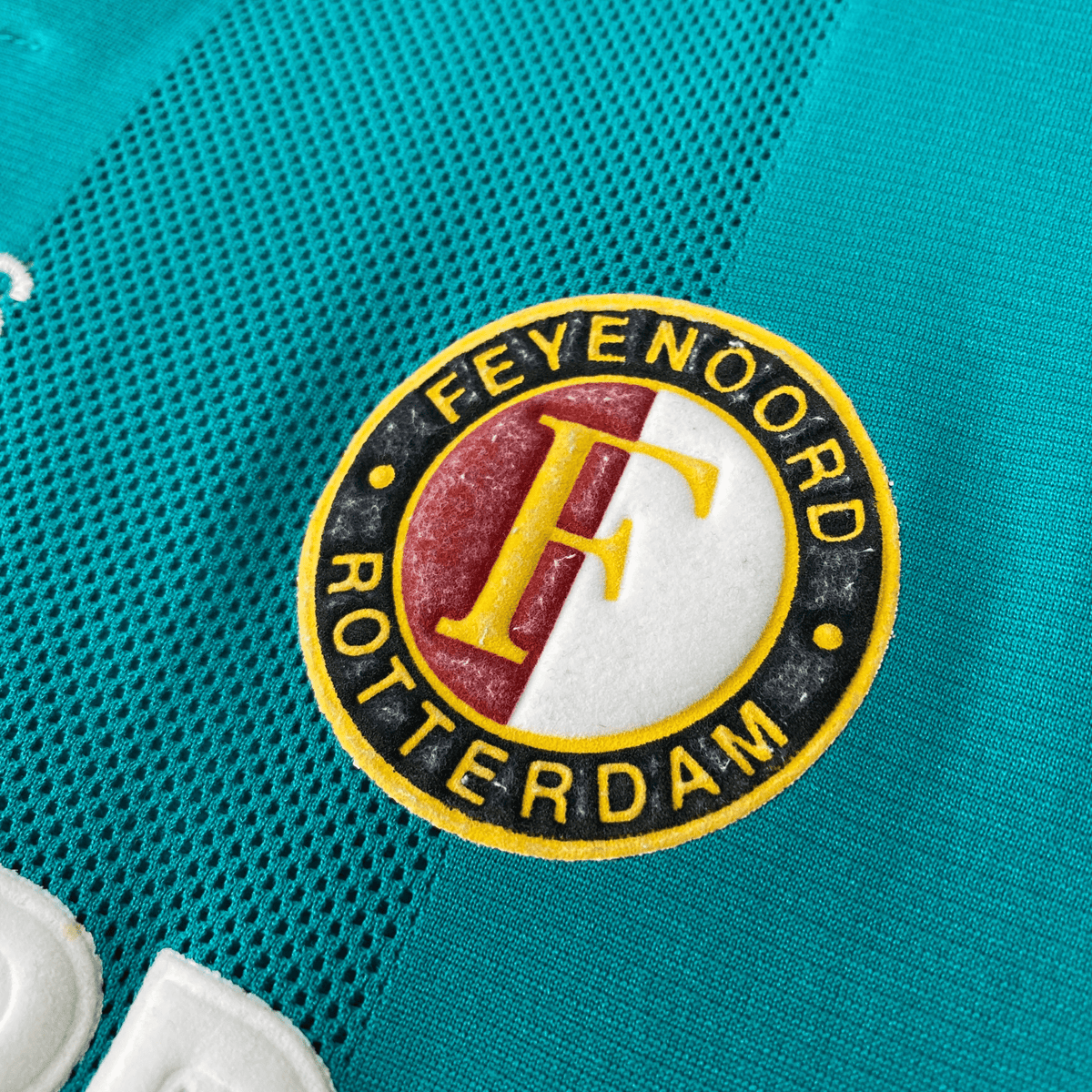 Vintage Feyenoord 1995-1996 Away football shirt, size XXL | Nostalgic Football Shirts