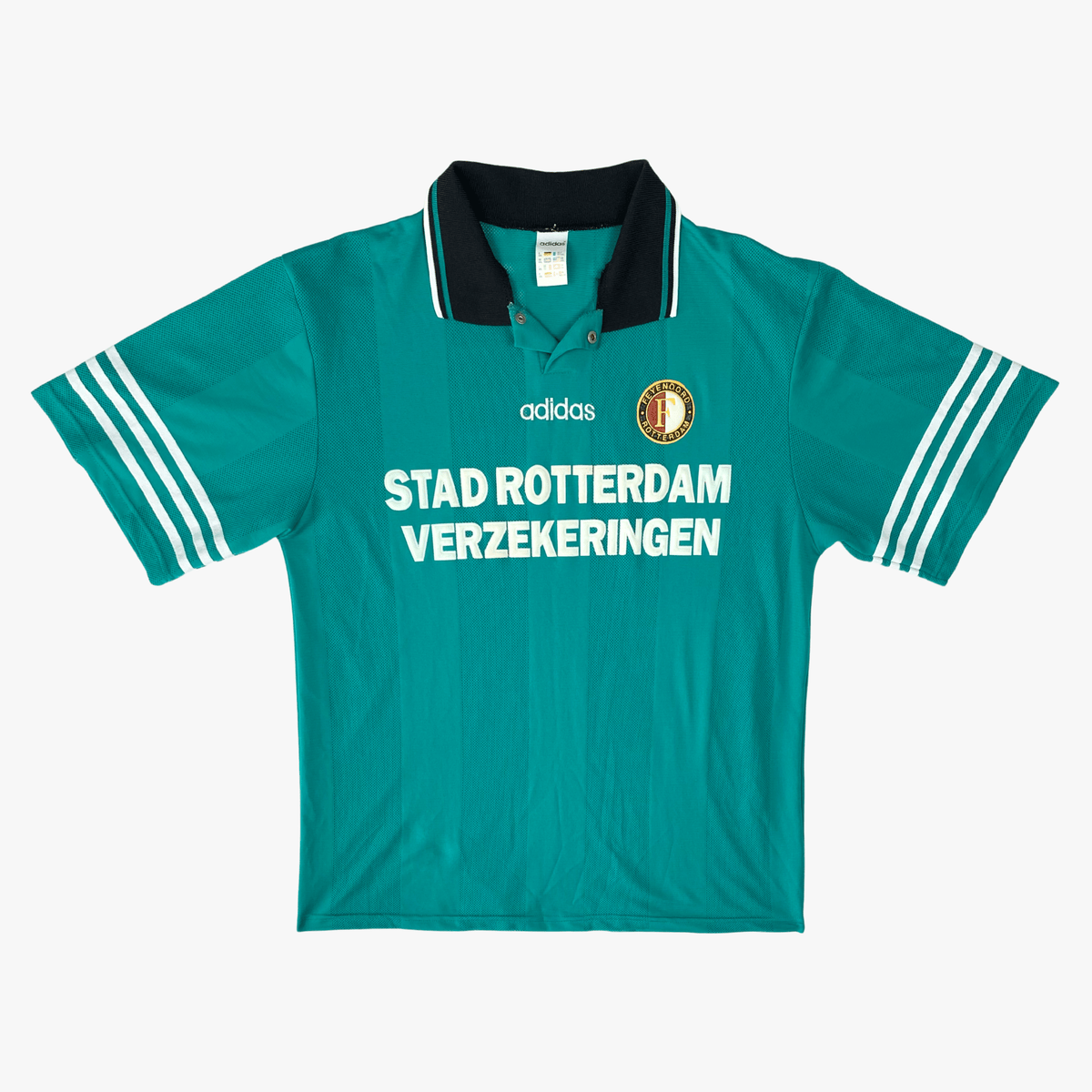 Vintage Feyenoord 1995-1996 Away football shirt, size XXL | Nostalgic Football Shirts