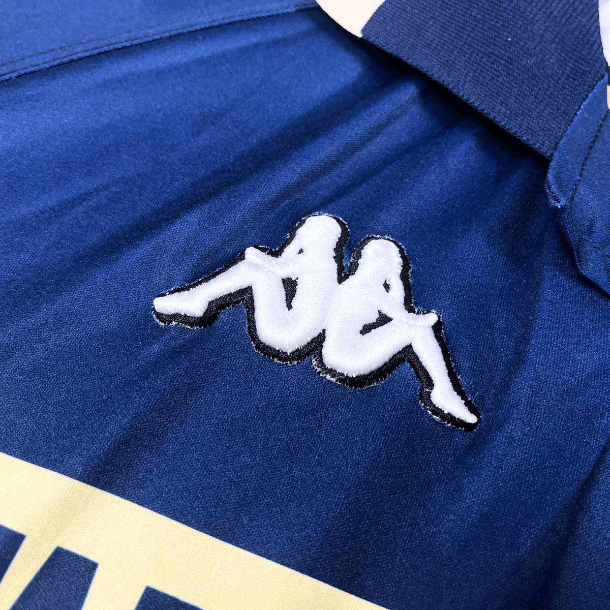 Retro Feyenoord 2000-2001 Away football jersey by Kappa, size XXL | Nostalgic Football Shirts