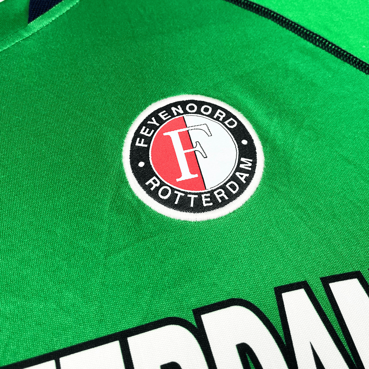 Vintage Feyenoord 2002-2003 Away football shirt, size XL | Nostalgic Football Shirts