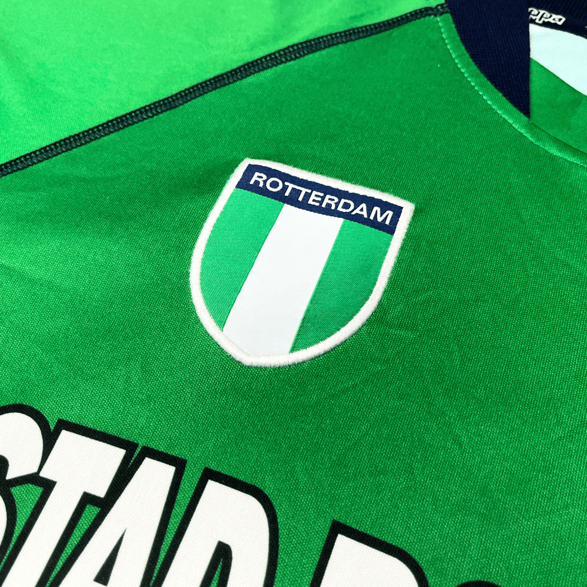 Authentic Kappa Feyenoord 2002-2003 Away shirt, size XL | Nostalgic Football Shirts