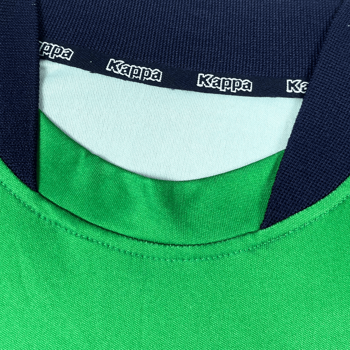 Retro Feyenoord 2002-2003 Away football jersey by Kappa, size XL | Nostalgic Football Shirts