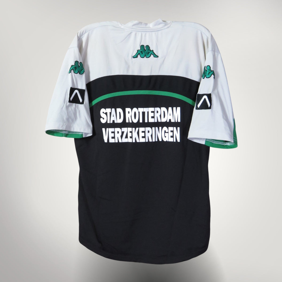 Authentic Kappa Feyenoord 2003-2004 Training shirt, size S | Nostalgic Football Shirts