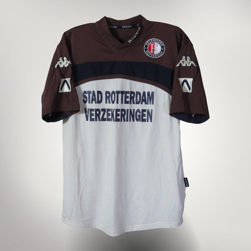 Vintage Feyenoord 2003-2004 Training football shirt, size S | Nostalgic Football Shirts