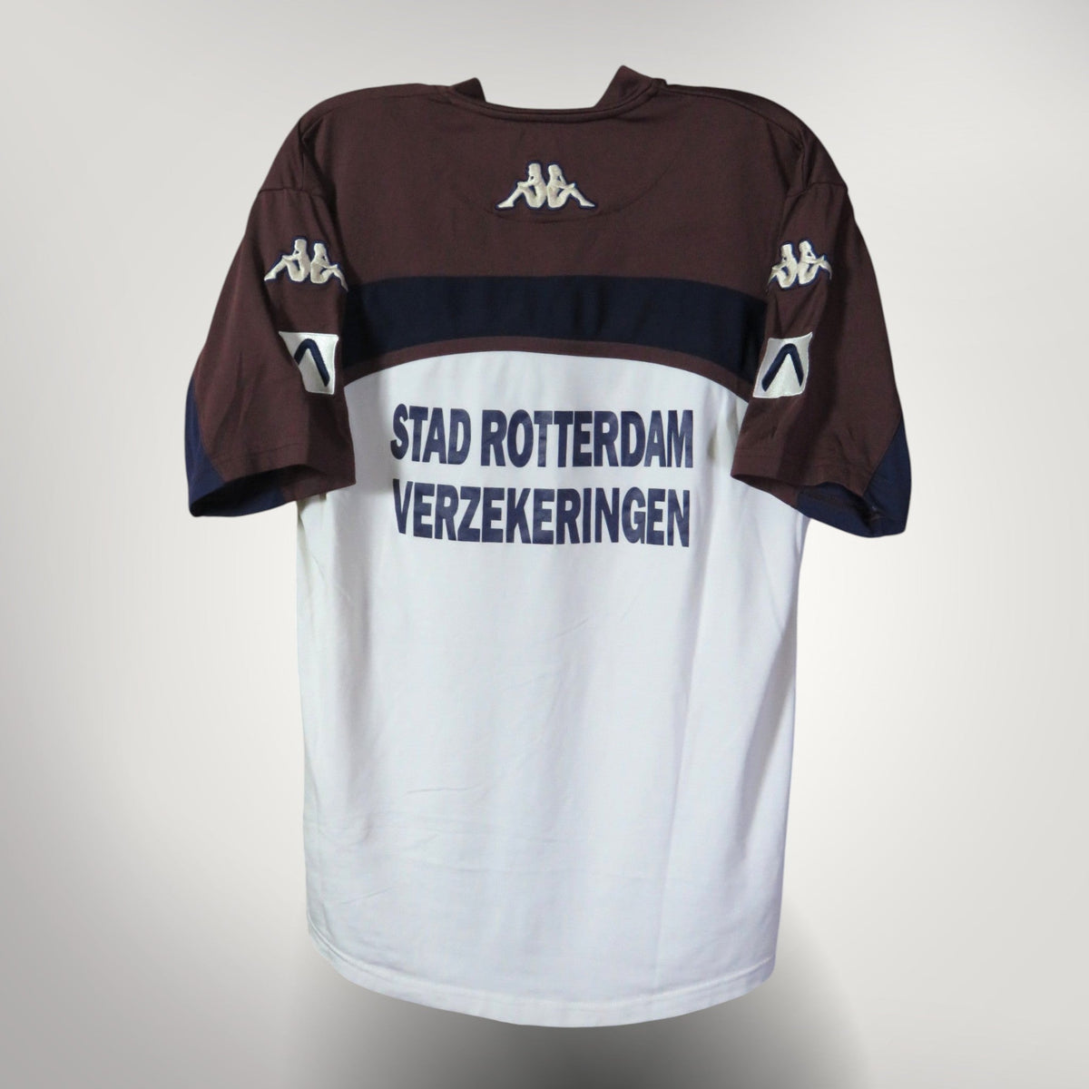Authentic Kappa Feyenoord 2003-2004 Training shirt, size S | Nostalgic Football Shirts