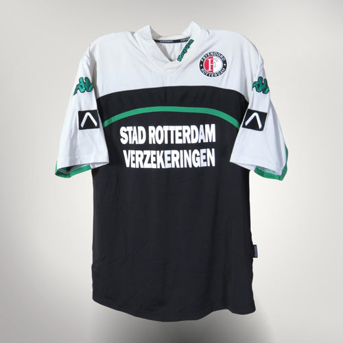 Vintage Feyenoord 2003-2004 Training football shirt, size S | Nostalgic Football Shirts