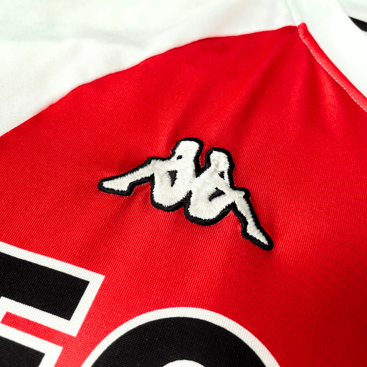 Authentic Kappa Feyenoord 2007-2008 Home shirt, size XL | Nostalgic Football Shirts