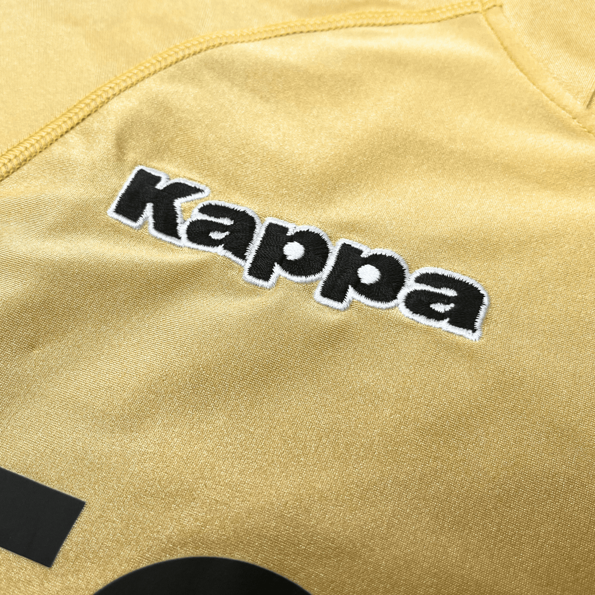 Authentic Kappa Feyenoord 2008-2009 Third shirt, size S | Nostalgic Football Shirts
