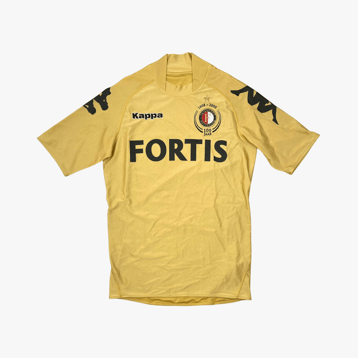 Vintage Feyenoord 2008-2009 Third football shirt, size S | Nostalgic Football Shirts