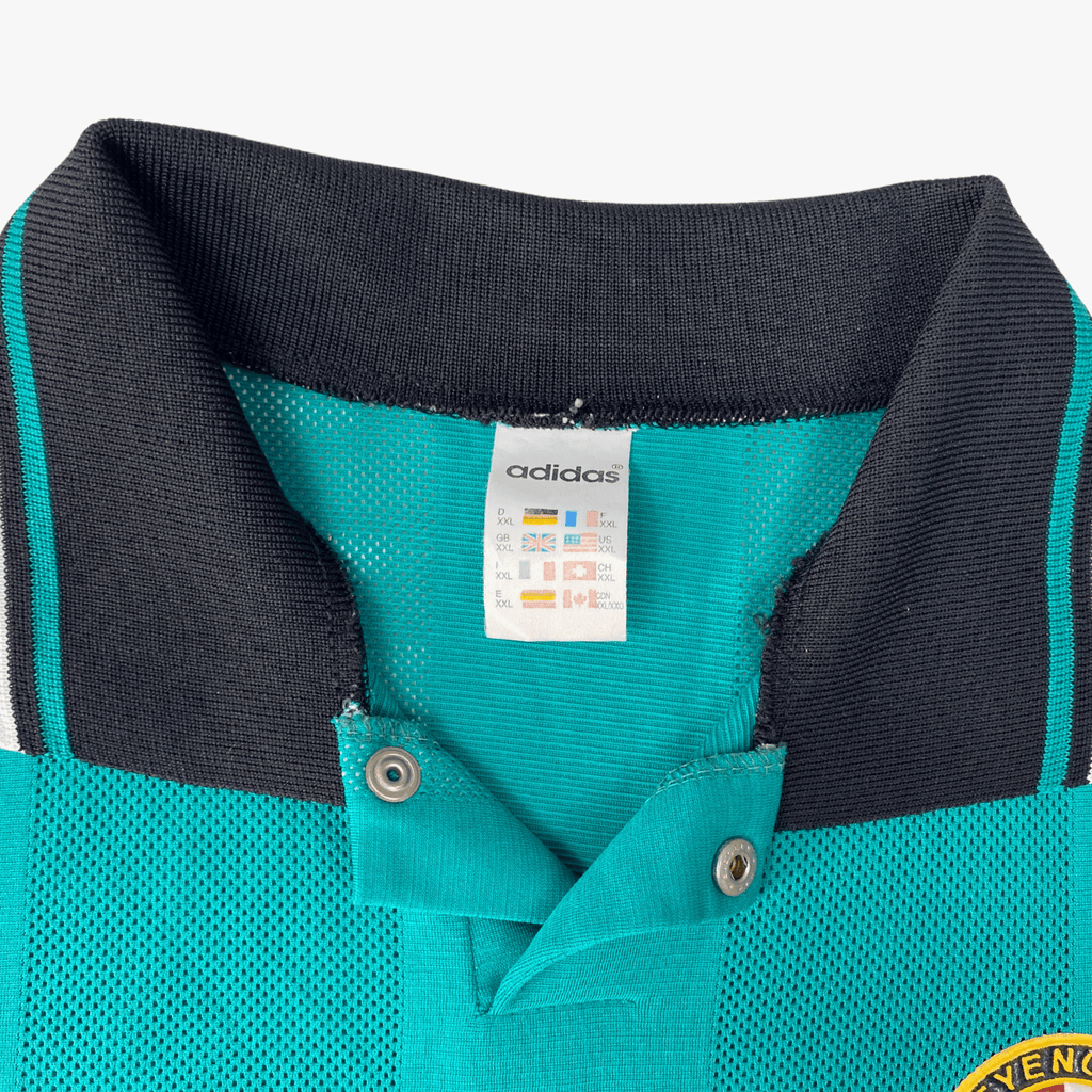 Feyenoord 1995-96 Away Shirt XXL