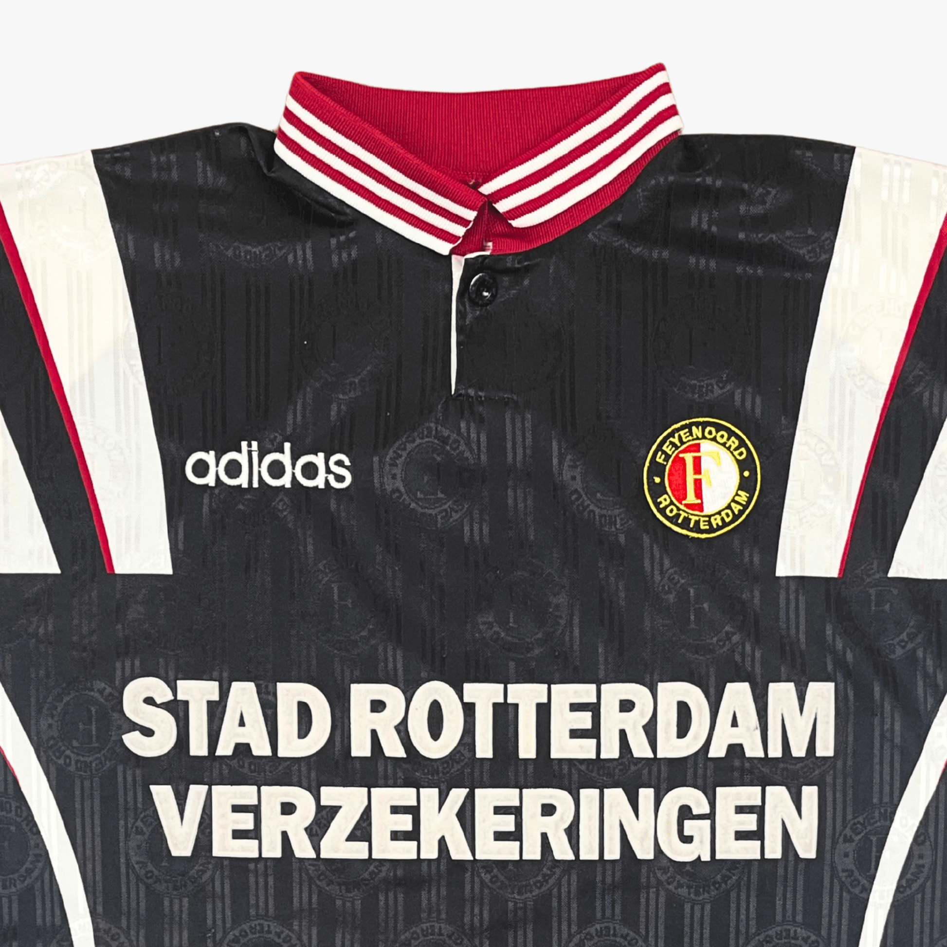 Feyenoord 1996-97 Away Shirt L