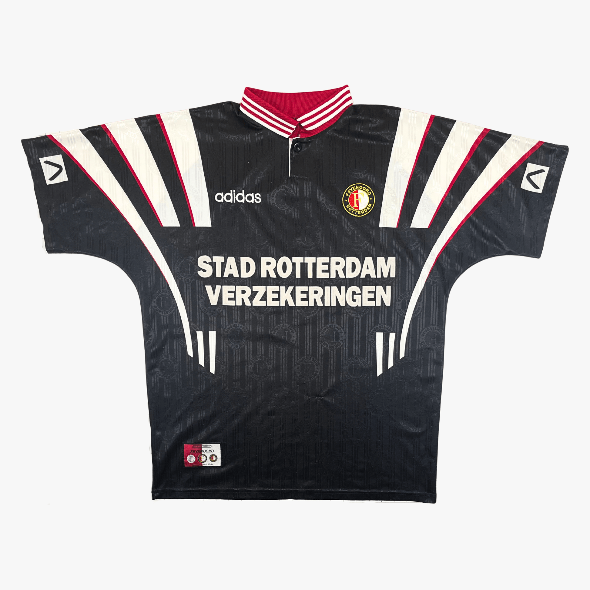 Feyenoord 1996-97 Away Shirt L