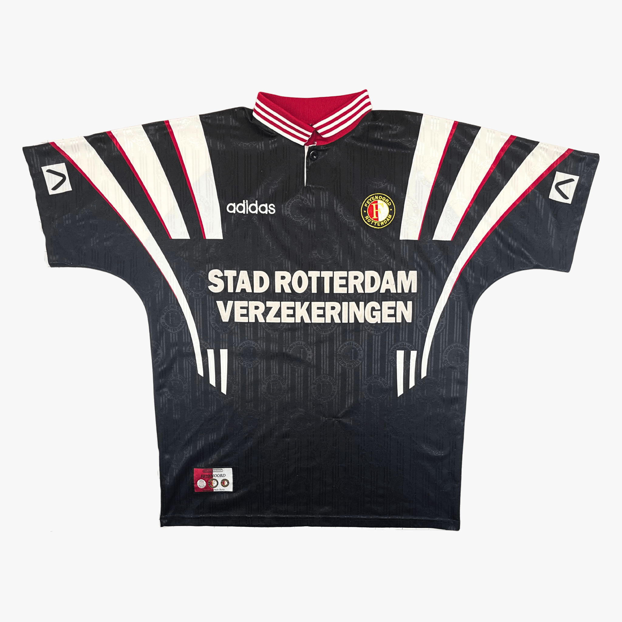 Feyenoord 1996-97 Away Shirt L