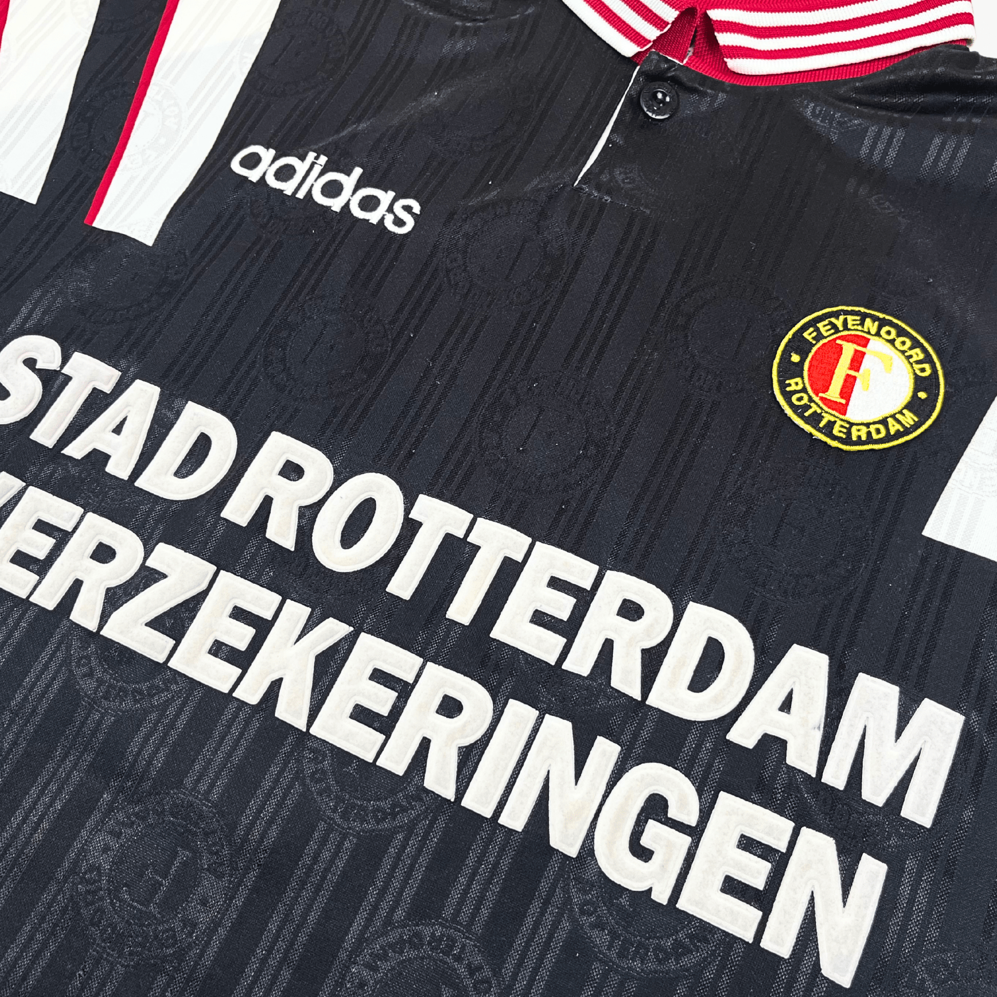 Feyenoord 1996-97 Away Shirt L
