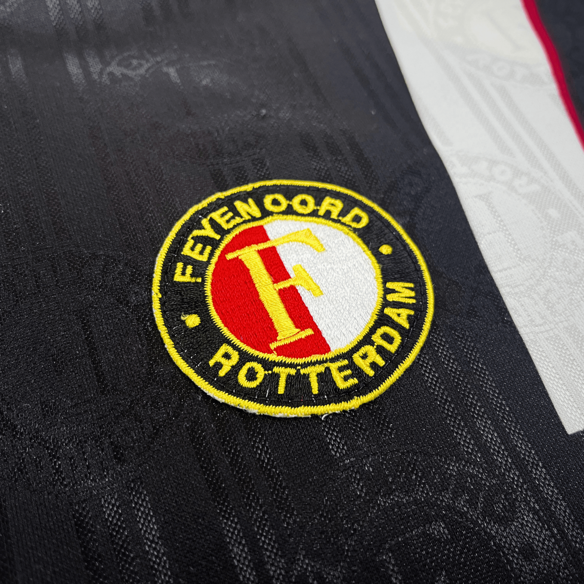 Feyenoord 1996-97 Away Shirt L