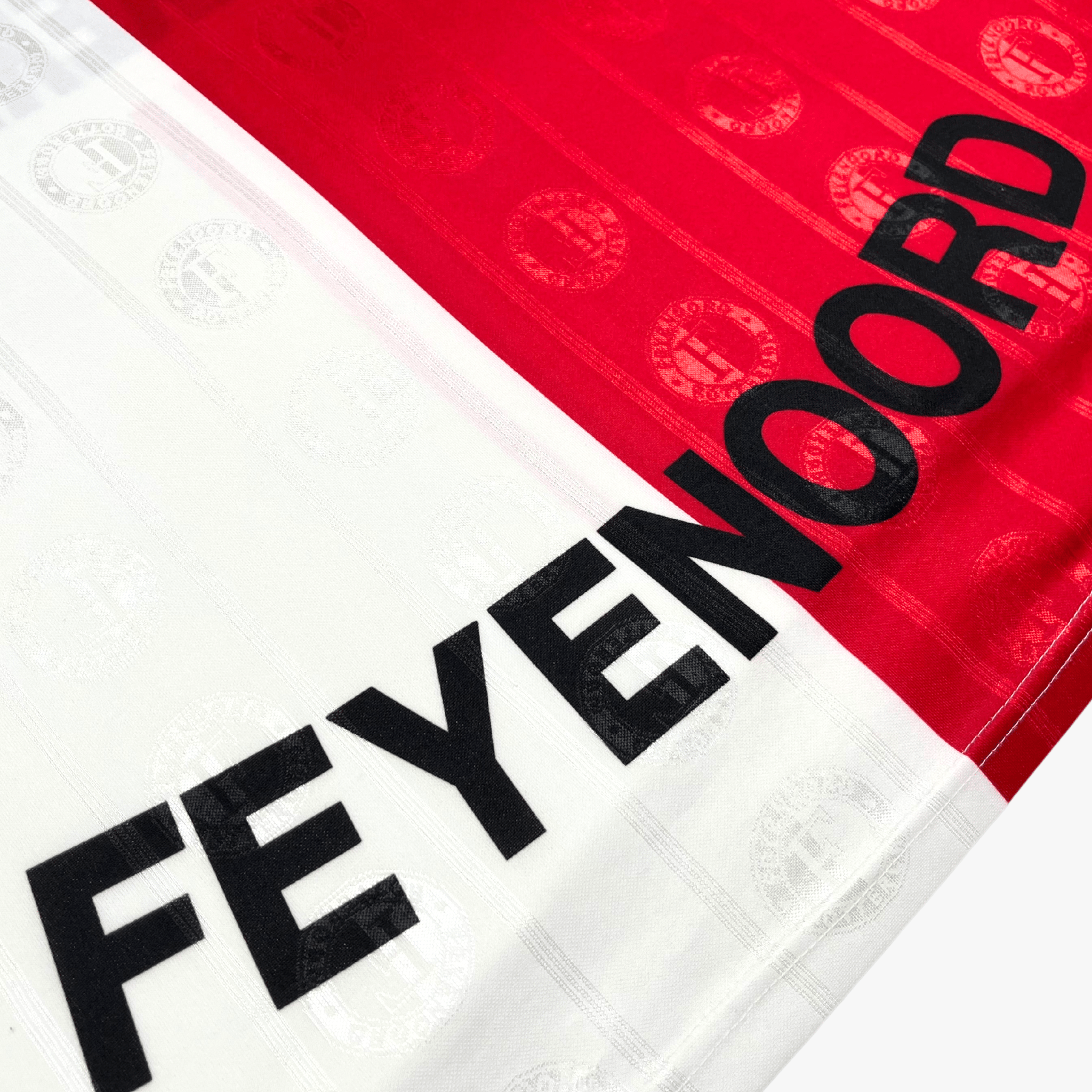 Feyenoord 1997-98 Home Shirt XL