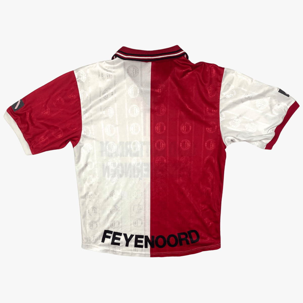 Feyenoord 1997-98 Home Shirt L