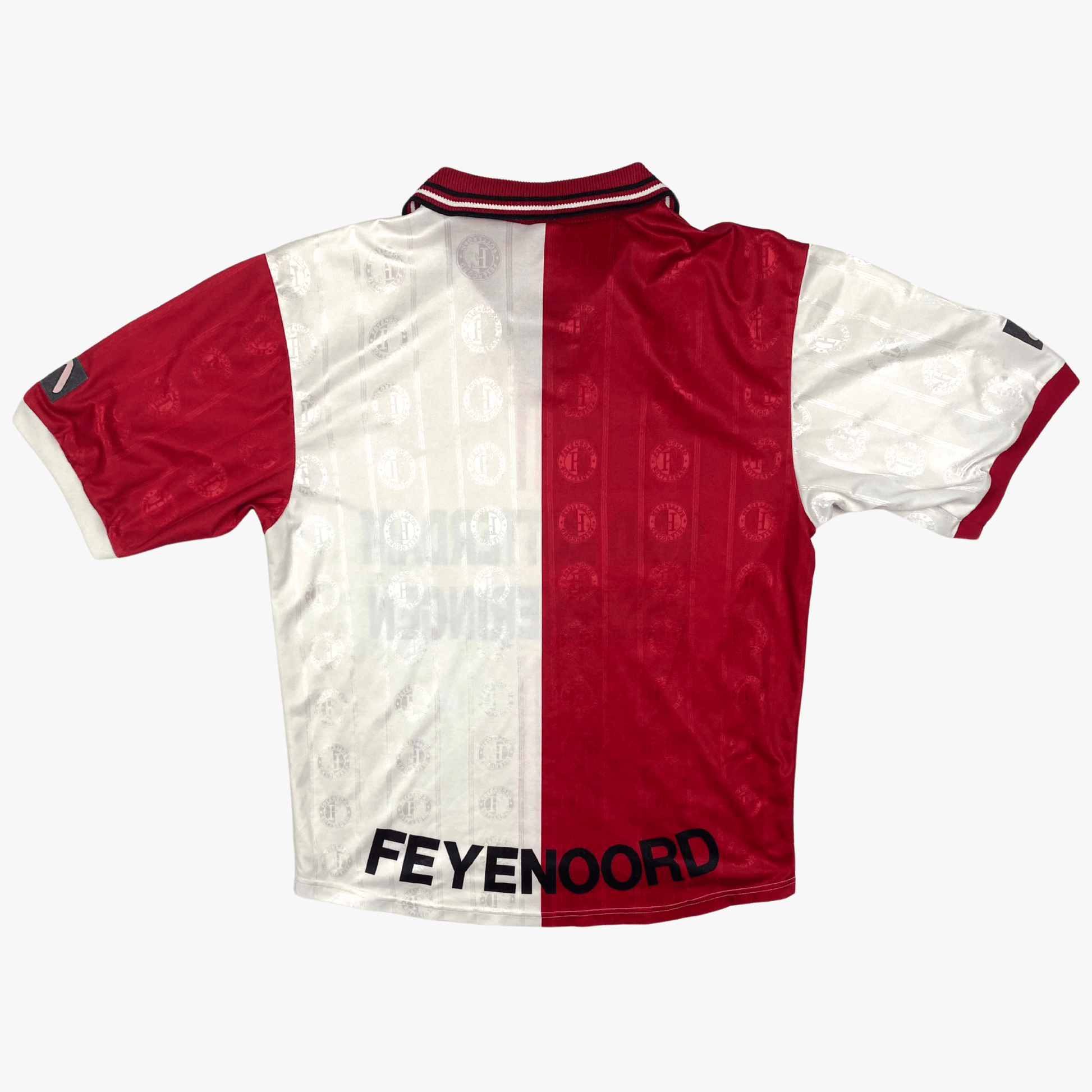 Feyenoord 1997-98 Home Shirt L