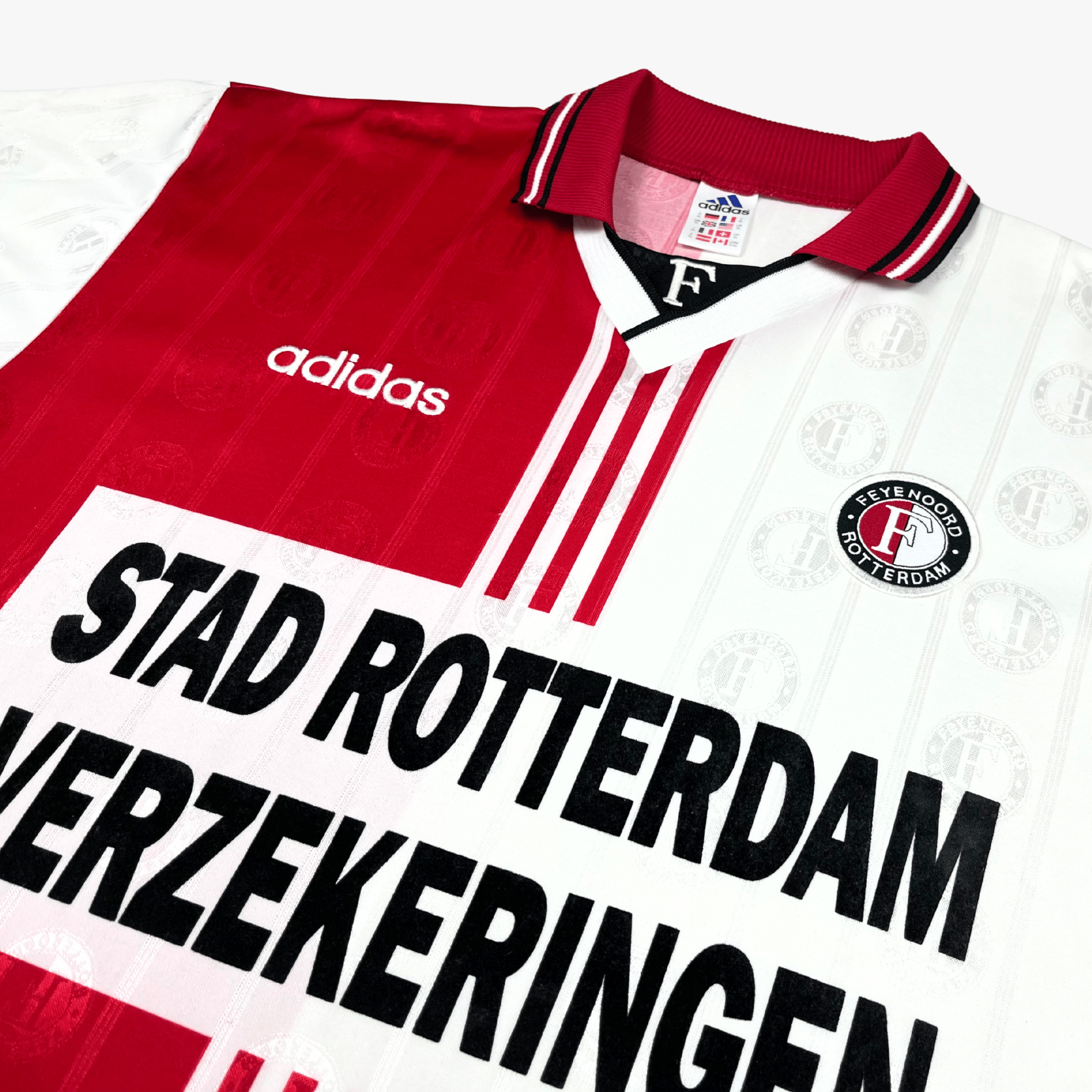Feyenoord 1997-98 Home Shirt XL