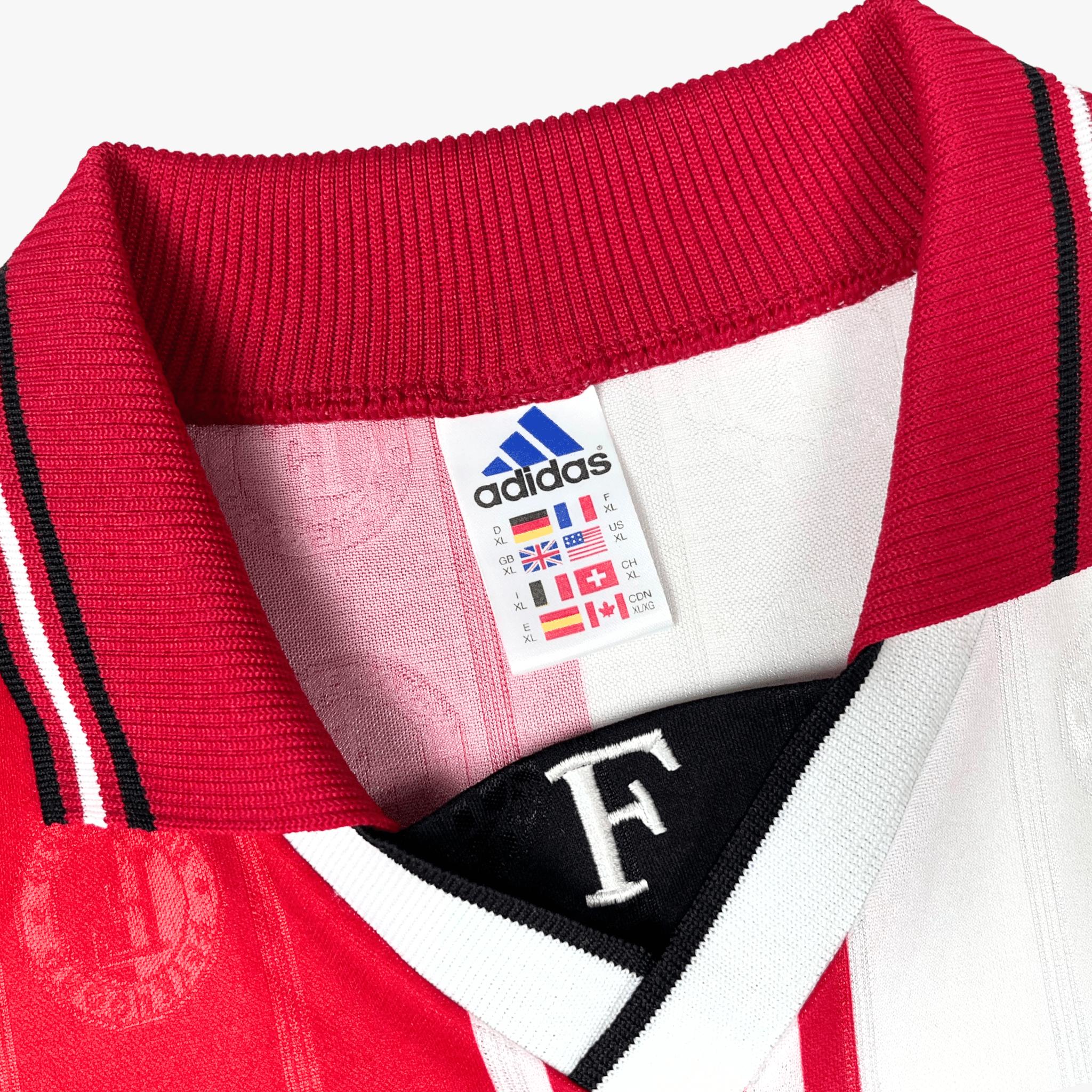 Feyenoord 1997-98 Home Shirt XL