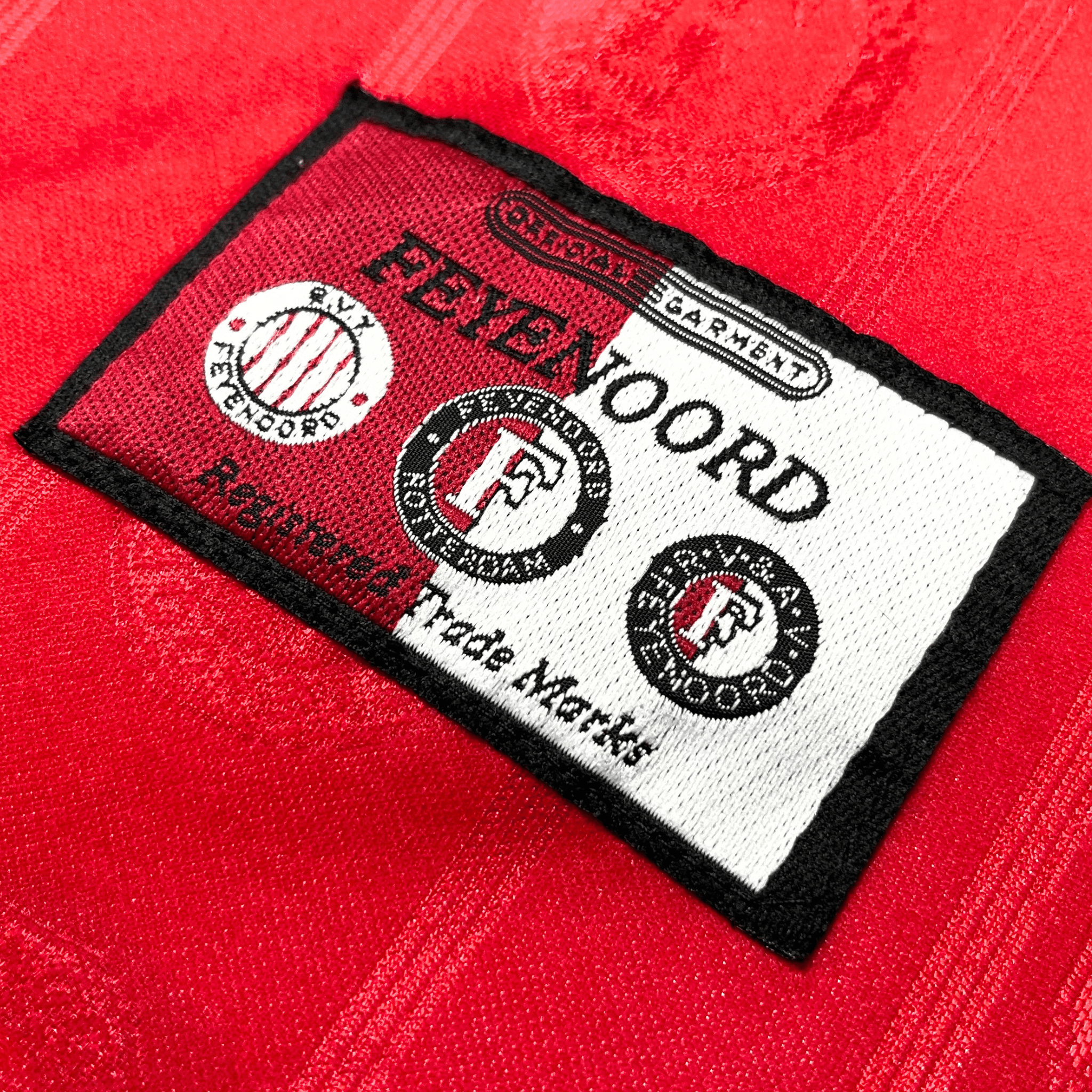 Feyenoord 1997-98 Home Shirt XL